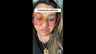 Exercise for self love