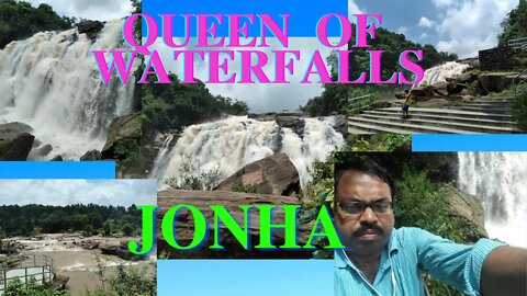 Great Waterfall -Jonha