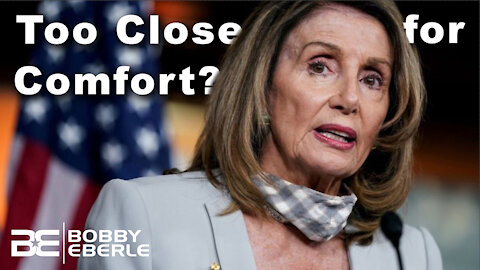 'Let them eat ice cream' Nancy Pelosi BARELY reelected as Speaker of the House | Ep. 306
