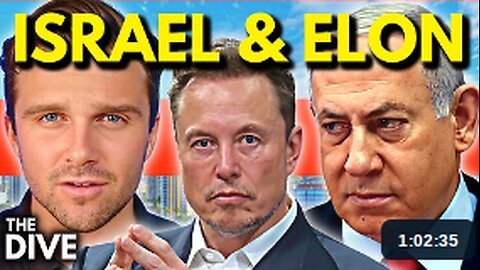 ELON MUSK Tells Jackson Why HE BANNED HAMAS on X