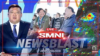 LIVE: SMNI Newsblast | August 25, 2023
