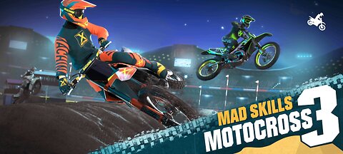 How to play Mad Skills Motocross 3