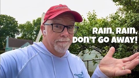 CINCINNATI DAD: The Daily Dave: Rain, Rain, Don’t Go Way! We Need You To Stay!