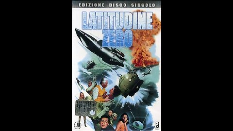 FILM---LATITUDINE ZERO