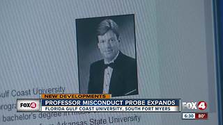New details emerge about probe into FGCU professor