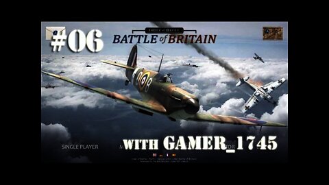Let's Play Order of Battle: Battle of Britain - 06