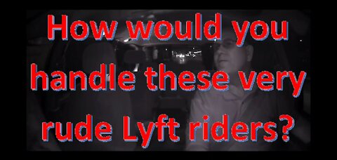 Scammers in Action! Exposed! Riders Abusing Driver! #Uber Adventures / #Lyft #Adventures