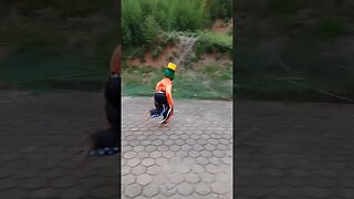 DANÇANDO FOFÃO, BEN10, O MÁSKARA E HOMEM-ARANHA NA CARRETA DA ALEGRIA, LIKE