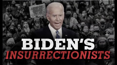 Biden's insurrectionists want us to reject all that came before us.