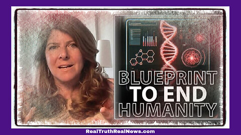 🚨 ☠️ Dr. Naomi Wolf Joins Alex Jones And Exposes The Globalist Evil Blueprint To End Humanity ~ They Want Us Dead
