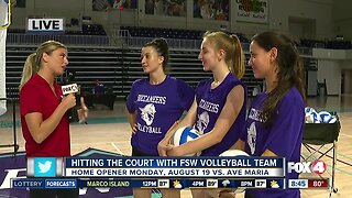 FSW Volleyball team to kick off season with home opener Monday