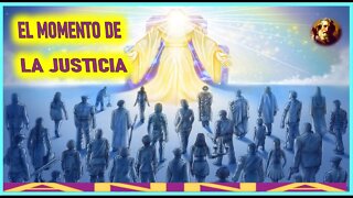 EL MOMENTO DE LA JUSTICIA - MENSAJE DE DIOS PADRE A ANNA