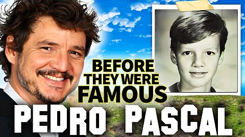 Pedro Pascal | Before They Were Famous | Biography of Hollywood's Daddy