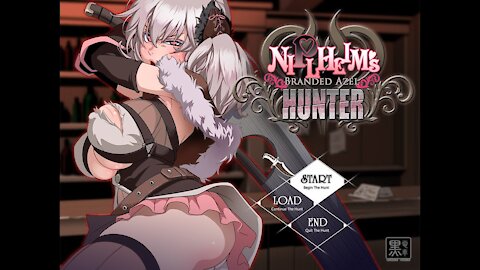 Niplheim's Hunter - Branded Azel First Look Gameplay PC HD