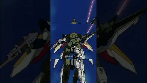Gundam Wing: Zechs & Alliance Soldiers vs Heero Yuy/Wing Zero Part 3 - #gundam #gundamwing #heeroyuy