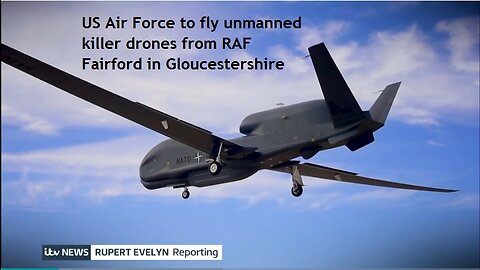 FULL SHOW Niger Coup; Starmer CIA Agent; US Drones coming to Fairford; Carbon Capture 04Aug23