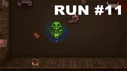 Cain Run, What The Flies (Run #11)