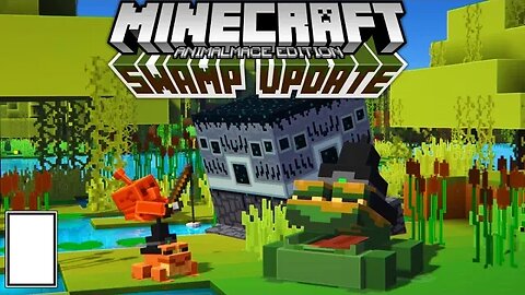 Minecraft 1.20: The Swamp Update TRAILER