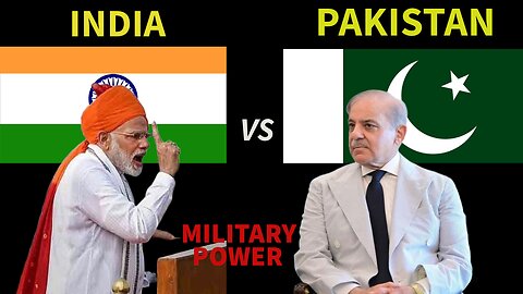 India vs Pakistan military power 2024 | Pakistan vs India military power 2024