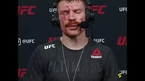 Paul Felder emotional speech after loss to Rafael Dos Anjos message for people missing weight