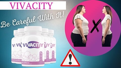 🔥(ALERT) Vivacity Supplement Reviews- Vivacity Weight loss - Vivacity Ingredients