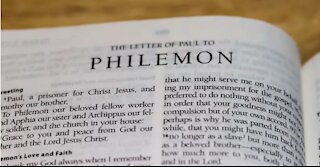Epistle of Philemon