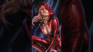 ¿Quién es Britney Waters? Caperucita Roja de Zenescope Entertainment