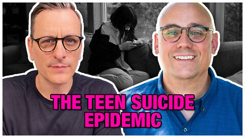 The Teen Suicide Epidemic: Jon Noyes Interview - The Becket Cook Show Ep. 72