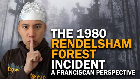 The Rendelsham Forest UFO Encounter