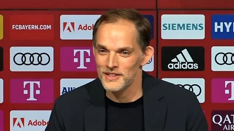 Thomas Tuchel's FULL FIRST Bayern Munich unveiling press conference | English subtitles