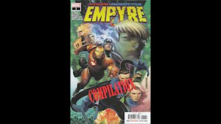 Empyre -- Review Compilation (2020, Marvel Comics)