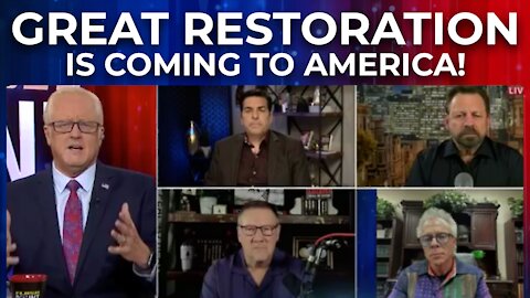 FlashPoint: Great Restoration is coming to America! (July 6, 2021)