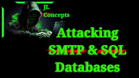 HTB Academy: Attacking SMTP and SQL Databases