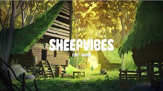 Sun Light In The Forest - Lofi HipHop & Beats To Chill ☀️