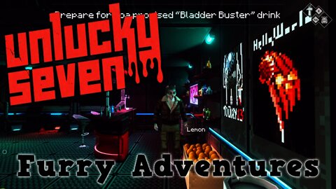 Unlucky Seven - Furry Adventures