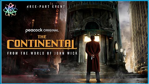 THE CONTINENTAL: FROM THE WORLD OF JOHN WICK│1ª TEMPORADA - Trailer (Legendado)