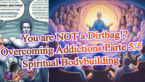 Addictions/Overcoming/Mental Picture. Podcast 9 Episode 5
