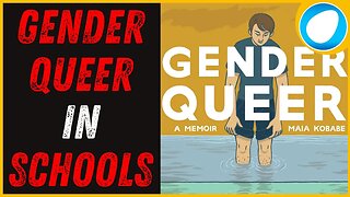 Gender Queer Book ALLOWED in SCHOOLS! Publisher WALKS OUT at Comic Con! #comiccon #woke #genderqueer