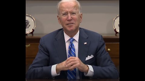 CASTLE ROCK PRESENTS: WHITE HOUSE / BIDEN DELIVERS REMARKS TO NASA + LIVE COMMENTS + FUNNY BIDEN REMARKS!! 03/05