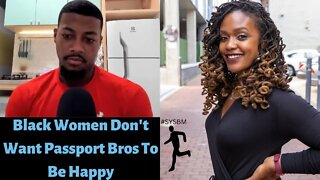 Modern Women Can Not Handle When Passport Bros Leave