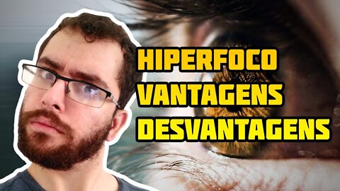 O que é o HIPERFOCO NO AUTISMO e quais são suas VANTAGENS E DESVANTAGENS