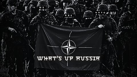 WHAT'S UP RUSSIA - NATO FLEX!