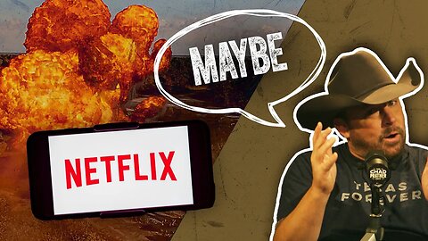 Is Netflix Behind the Ohio Explosion? | The Chad Prather Show