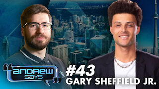 “Do exactly as you're told, question nobody” Gary Sheffield Jr. roasts the media | Andrew Says #43