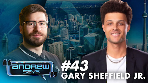 “Do exactly as you're told, question nobody” Gary Sheffield Jr. roasts the media | Andrew Says #43
