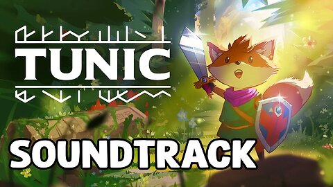 Tunic Original Video Game Soundtrack