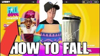 How to Fall | Fall Guys