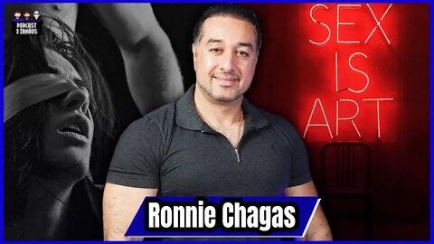 Dr Ronnie Chagas - Sexólogo e Terapeuta Tântrico - Podcast 3 Irmãos #315
