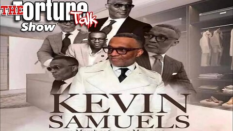 Rip Kevin Samuels. Our thoughts on a great man. ￼
