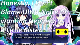 I want a Nepgear: Hyperdimension Neptunia Re; Birth 3—Part 79